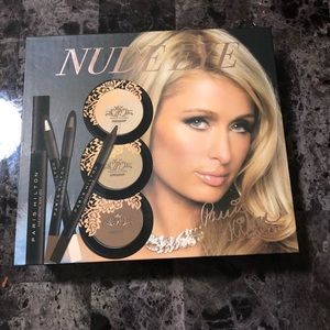 Nude Eye Makeup Kit